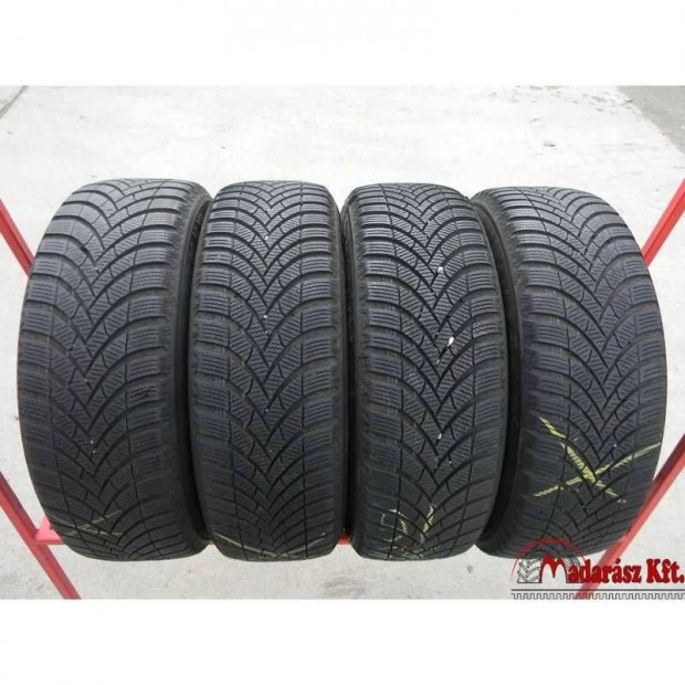 Semperit 195/55R16 Speed-Grip 5 hasznlt tlii abroncs H91