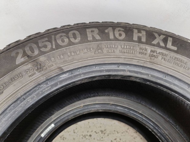 Semperit 205 60 16 tli gumi garnitura 2021.28.ht