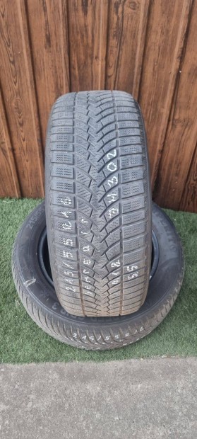 Semperit 215/55 R16 5,5mm 2018-as Tli Gumiabroncs 2db #302