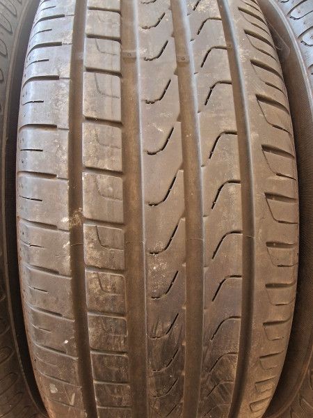 Semperit 215/65R16C VAN-LIFE2 7mm DOT18 hasznlt gumi HG10649 nyri