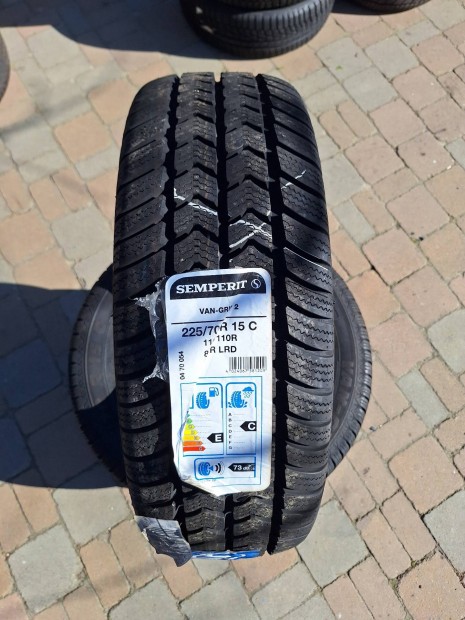 Semperit 225/70 r15c kisteher gumi Transit Ducato Jumper Boxer