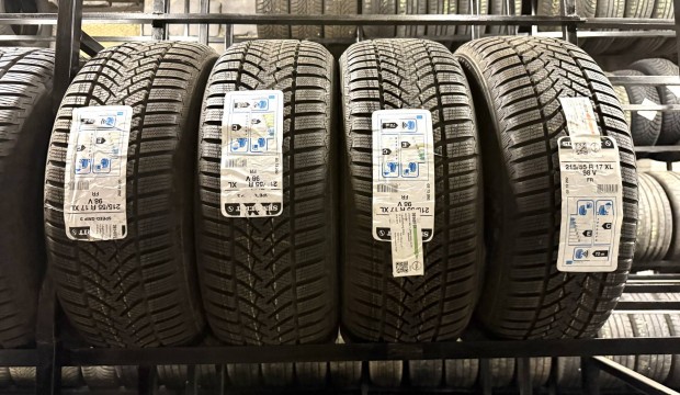 Semperit Speed-Grip 3 XL tli gumi 215/55R17 98V TL2017