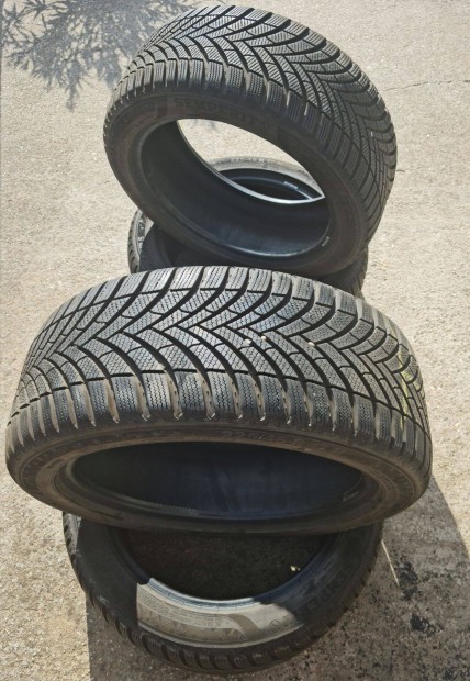 Semperit Speed-Grip 5 225/45 R17 91 H peremvédős téli gumiabroncs