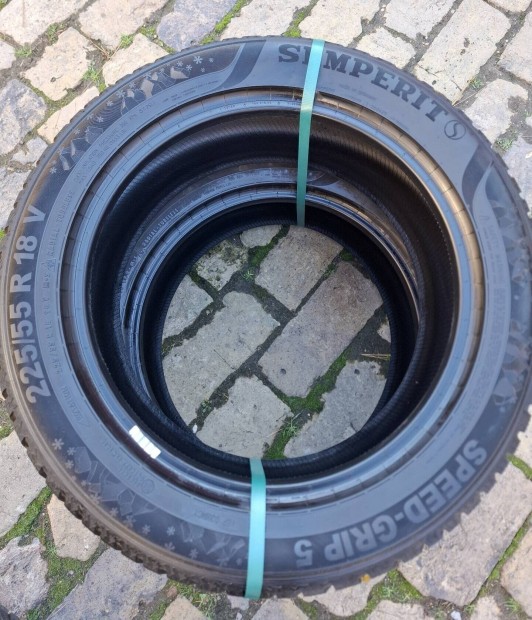 Semperit Speed Grip 5 225/55 R18 t�li gumi