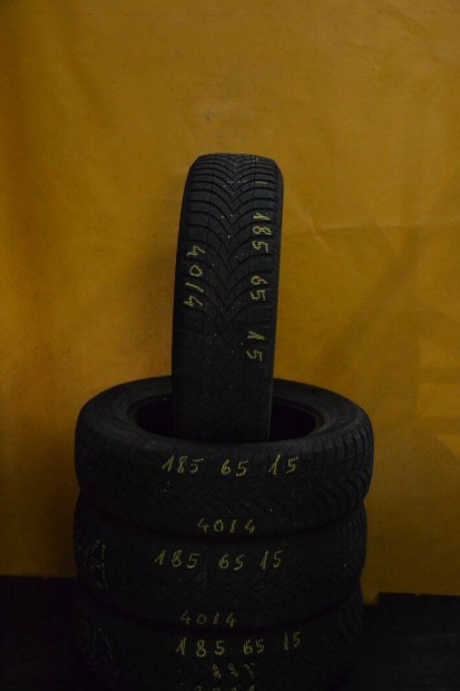 Semperit Speed-Grip 5 Tli 185/65/R15 88T DOT:3921