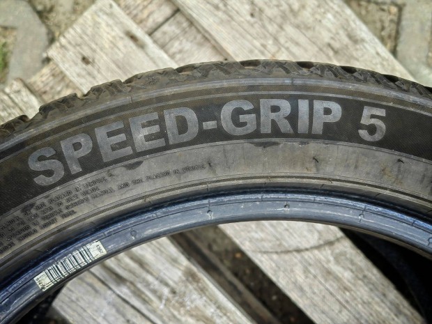 Semperit Speed Grip 5, 215/50 R17 szett