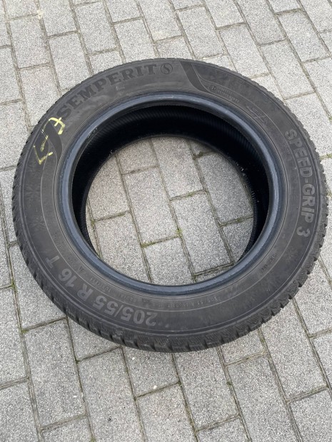 Semperit Speed-grip 3 205/55 r16 téli gumiabroncs
