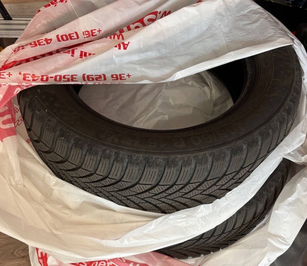 Semperit Speed-grip 5 205/60 R16 H XL t�ligumi (4 darab)