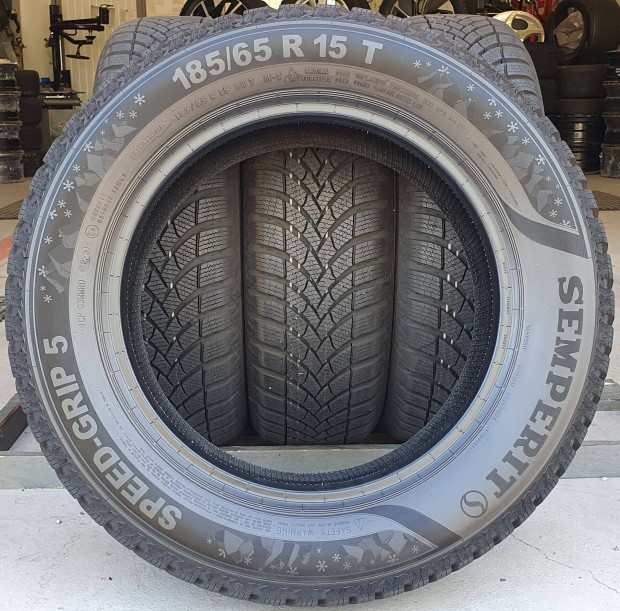 Semperit Speedgrip 185/65 R15 jszer tli gumi 4db 2023 /T144
