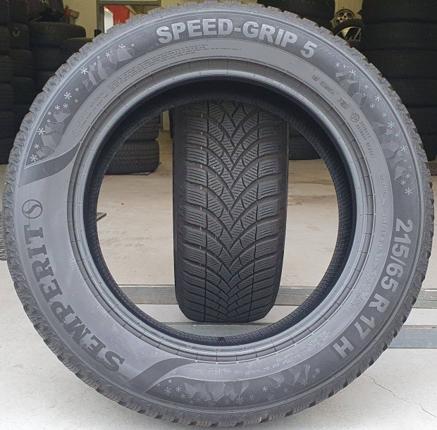 Semperit Speedgrip 215/65 R17 tli gumi 2db /T174