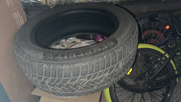 Semperit Speedgrip 3XL 215_55_R17