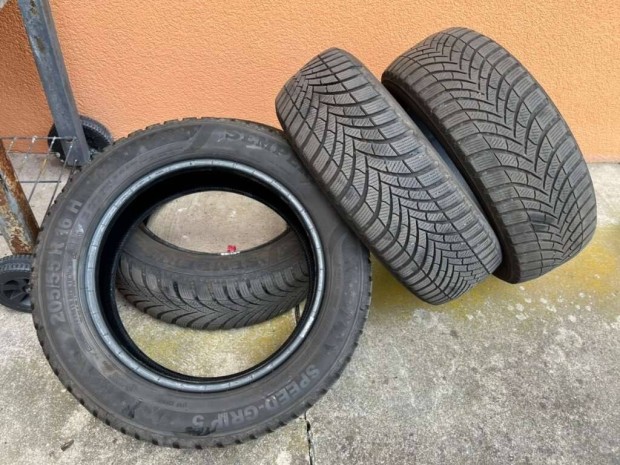 Semperit Speedgrip 5 205/55/16 H teli gumi