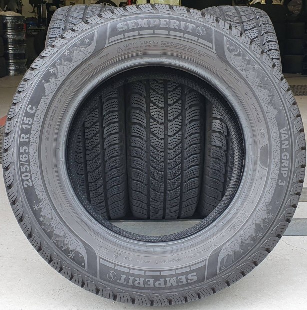Semperit Van-Grip 205/65 R15 C" jszer tli gumi 4db /T111
