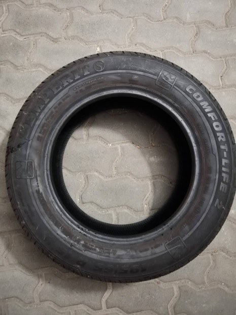 Semperit nyri gumi amibl 1 db van csupn!!! 195/65 R15