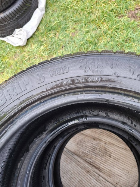 Semperit speed-Grip3 gumi elad�