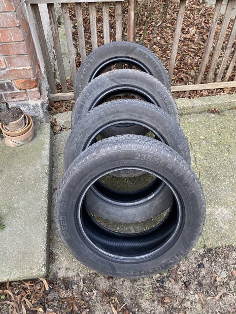 Semperit speed-grip 3 235/55 r17 t�li gumi szett
