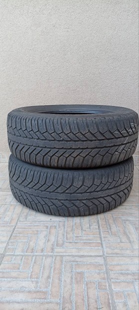 Semperit tligumi 2 db. 215/60R16