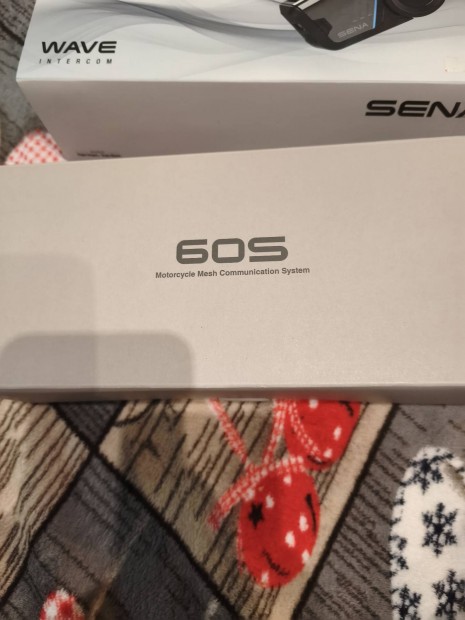 Sena 60s motoros kommunikcis eszkz 
