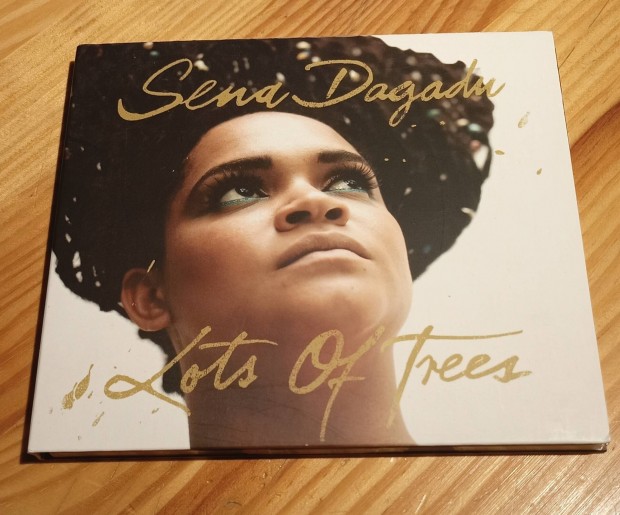 Sena Dagadu - Lots Of Trees CD