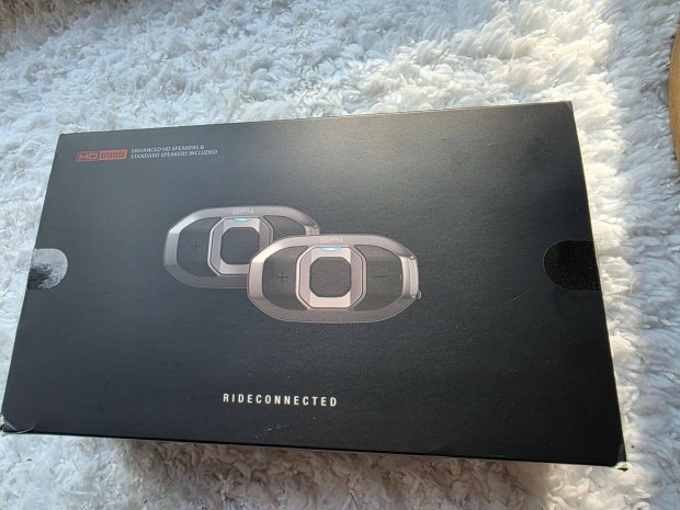 Sena SF4 Dual ( 2 db -os szett pá sisakbeszélő eladó garanciális új