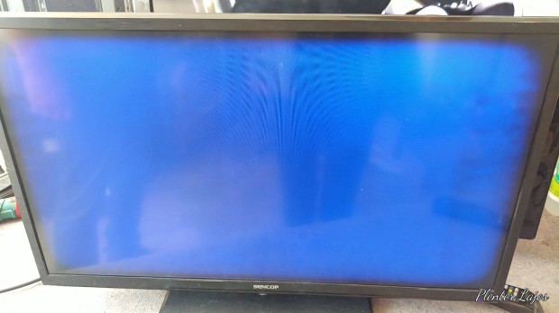 Sencor 32" led tv, hibás