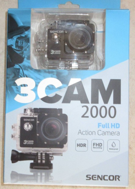 Sencor 3CAM 2000 tip.Vzll kamera