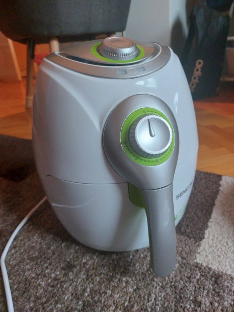 Sencor Air Fryer Alig hasznlt llapotban