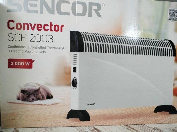 Sencor Convector SFC 2003