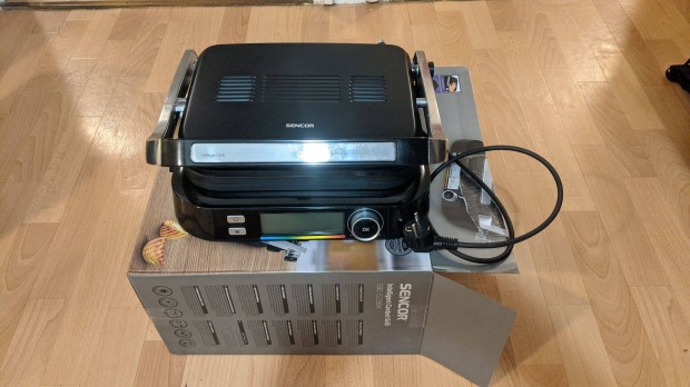 Sencor Intelligens kontaktgrill