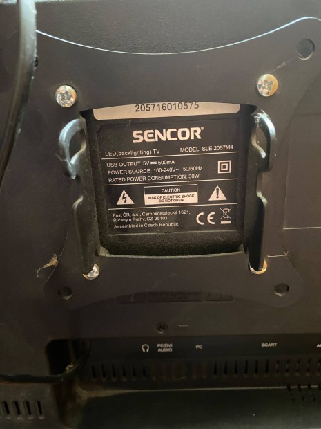 Sencor LED tv