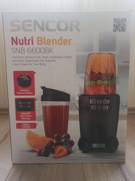 Sencor Nutri Blender