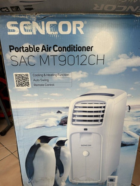 Sencor SAC MT9012CH mobilklíma