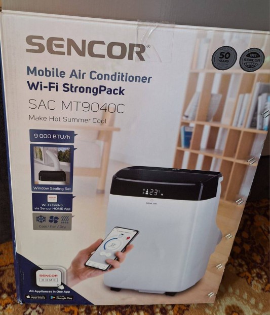 Sencor SAC MT9040C mobil klíma