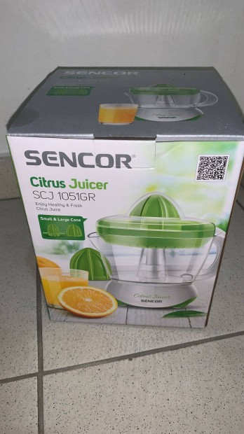 Sencor SCJ 1051GR Citrus Facsaro Elad