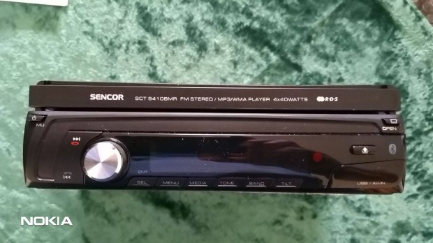 Sencor SCT 9410 BMR Multimédiás Lejátszó