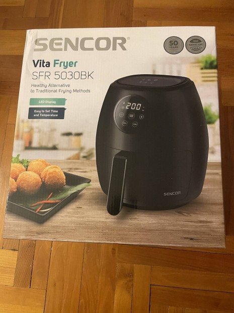 Sencor SFR 5030BK Forrleveg st/ Air Fryer