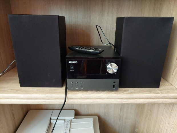 Sencor SMC 4120b Hifi