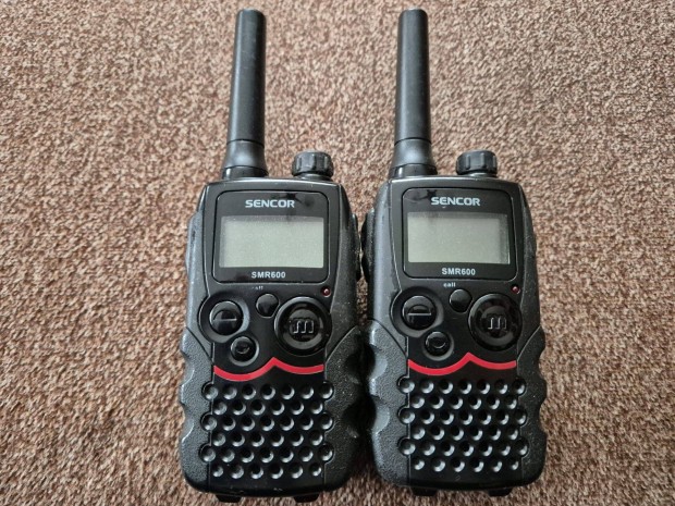 Sencor SMR 600 walkie talkie