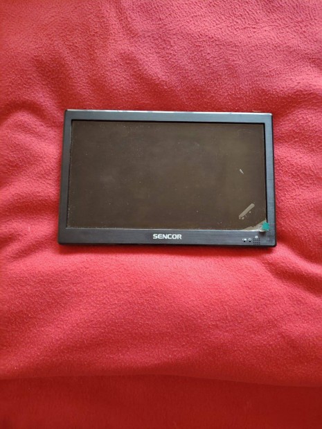 Sencor SPV 7011 hordozhat� 10,1 LCD TV