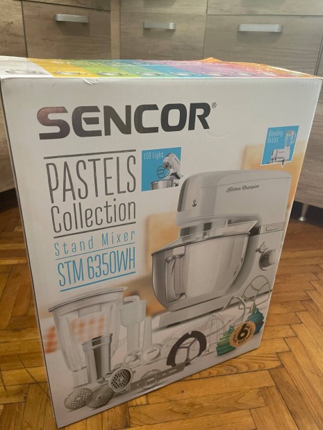 Sencor STM 6350WH robotgp