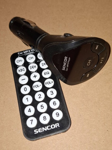 Sencor SWM 101 transmitter