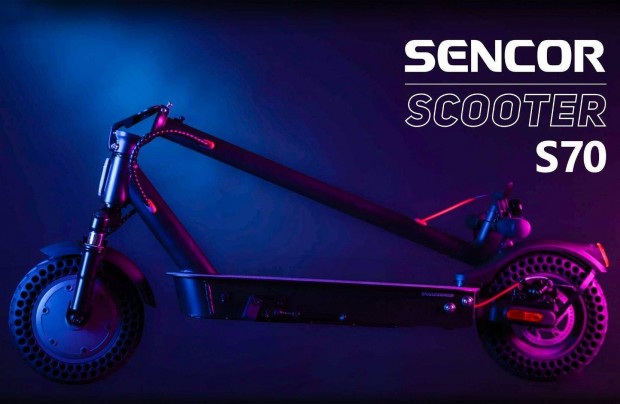 Sencor Scooter S70 elektromos roller