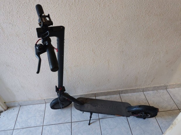 Sencor Scooter Two Long Range elektromos roller