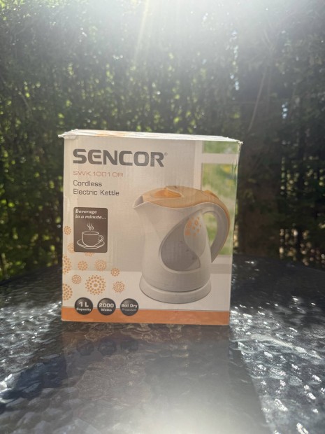Sencor Vzforral