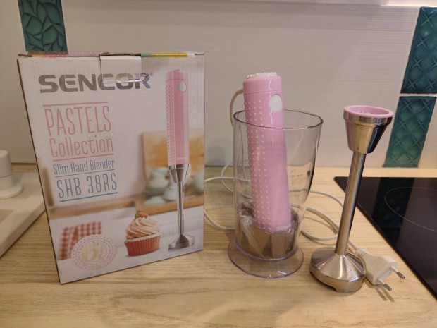 Sencor "Pastels Collection" botmixer / Pastels Collection Hand Blender