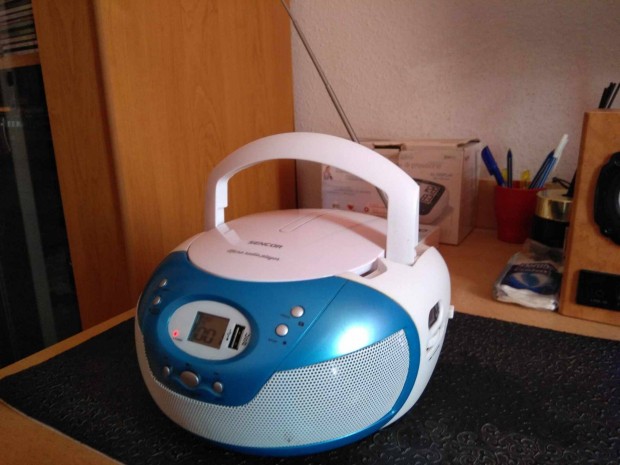 Sencor , hordozhat CD-s rdi , MP3 lejtszs