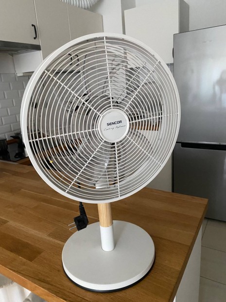 Sencor asztali ventiltor