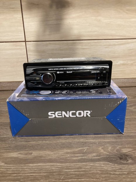 Sencor bluetooth fejegység