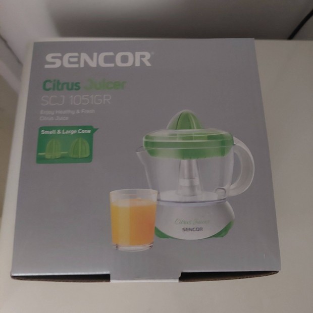 Sencor citrus juice