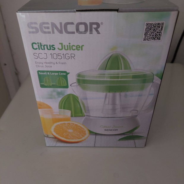 Sencor citrus juicer